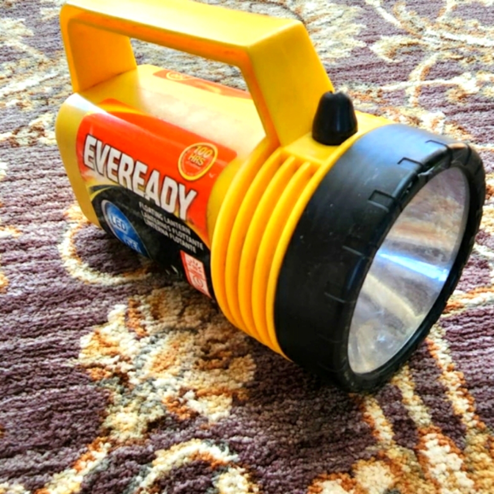 Big Flashlight